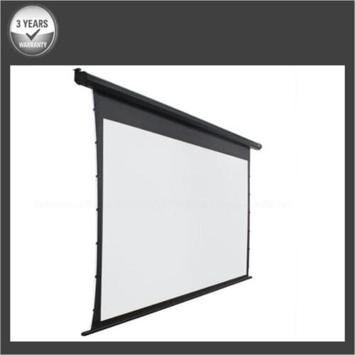 350'' 16:9 Giant Electric Tab Tensioned Projector Screen with Cinema White 1.2Gain, G2350HCW