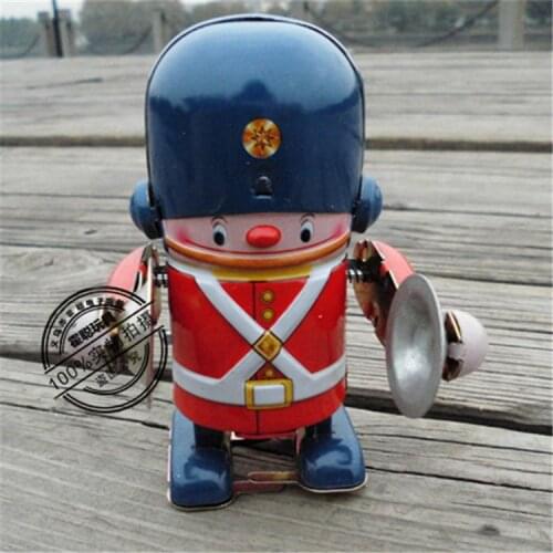 KINYOUBI Clockwork Toys