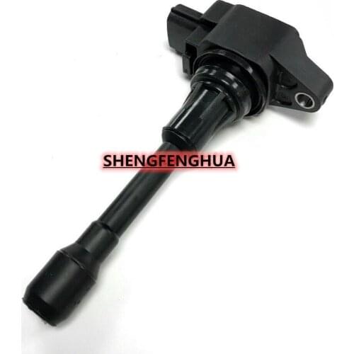 Set of 6 Ignition Coil OEM 22448-JF00B For NISSAN GT-R 3.8L V6 2008-2016