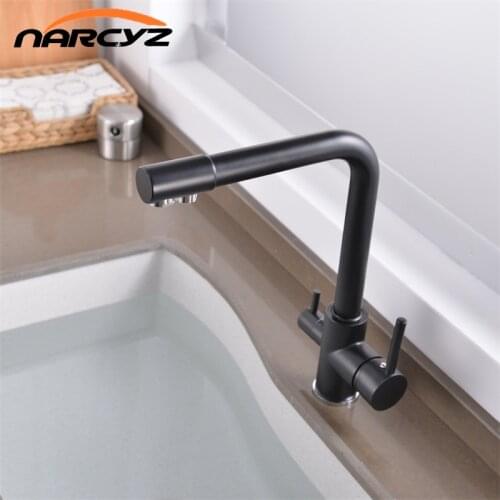 Кухонные смесители для питьевой воды NARCYZ China At AliExpress