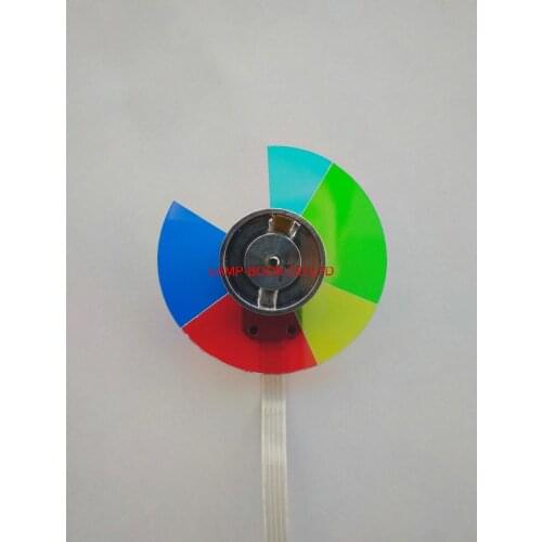 ORIGINAL COLOR WHEEL FOR OPTOMA X319USTi W319UST W319USTi W319USTir PROJECTER