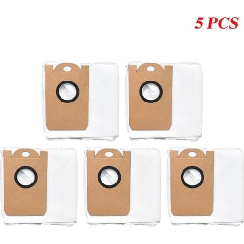 For Lenovo T1 Pro Vacuum Cleaner Non-woven Fabric Dust Bag Professional Replacement Accessories Parts