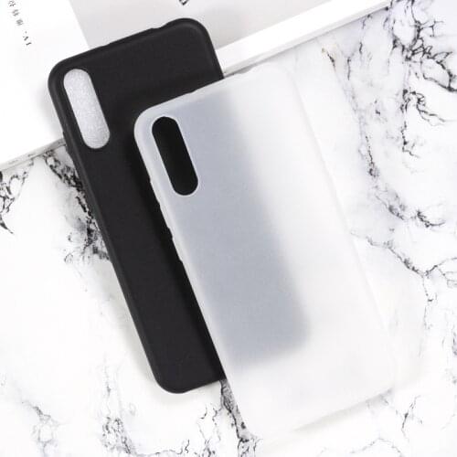 Luxury Black Soft Silicone Phone Case Cover For Wiko View 4 Lite Back Covers For Wiko View4 Lite Coque Fundas Shell Capa