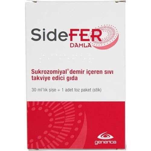 Sidefer Drop 7 mg 30 ml