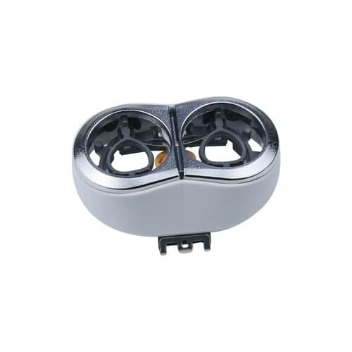 1Pcs Silver Replacement Shaver Frame Holder for Philips HQ6070 HQ6073 HQ6071 Shaver Head