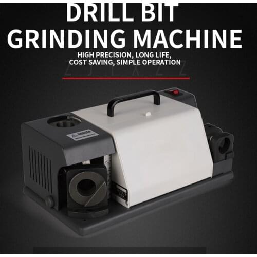 TX-Z13 Drill Grinding Machine High-precision Small Drill Maintenance And Processing Simple Operation