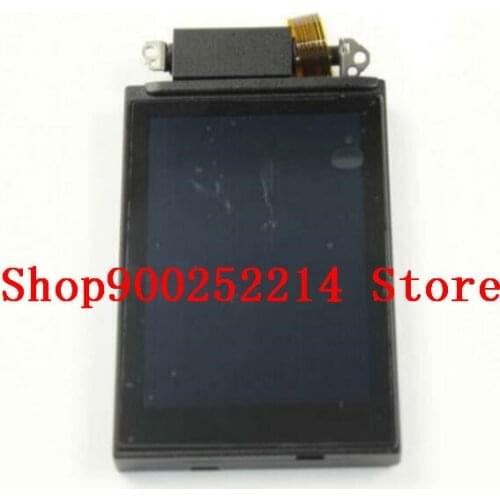 Repair Part For Panasonic FOR Lumix GX8 DMC-GX8 LCD Screen Ass'y With Rotating Bearings Hinge Flex Cable SYK1109