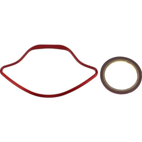 Motorcycle Speedometer Protector Frame Instrument Meter Bracket for VESPA SPRINT PRIMAVERA 125 150 2013-2021