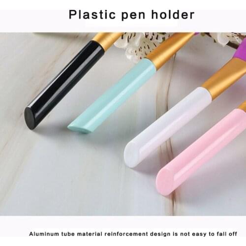 3pcs Soft Silicone Makeup Facial Mud Mask Brush Cosmetic Foundation Gel Applicator DIY Mixing Tools Kit M76F