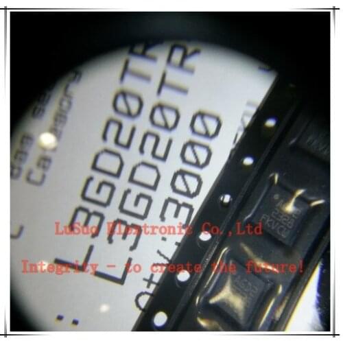 5PCS L3GD20TR L3GD20 AGD2 LGA-16 New original