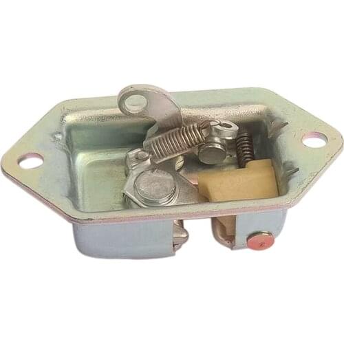 Excavator Accessories Cab door Door lock block Clip Excavator Accessories for DAEWOO DH55 KOMATSU PC200-5