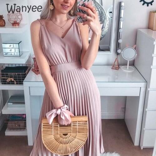 Ang fou Office Summer Dresses