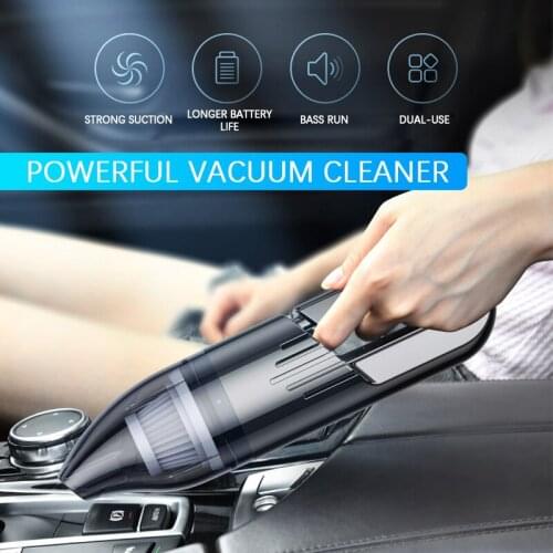 Car Vacuum Cleaners AudewTop China