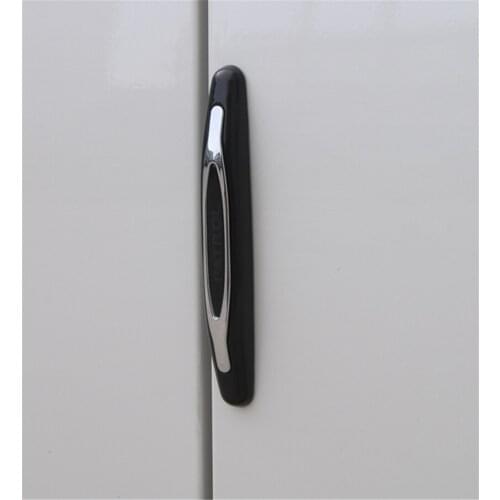 Car Door Anti-Collision Tape with Logo for Nissan Patrol 2017+ Car Accessories Stickers Exterior Decoration Protector Brand New