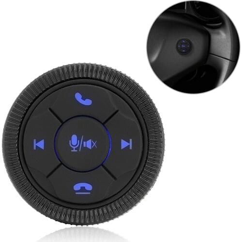 GM Car Wireless Steering Wheel Remote Control Button For Car DVD Android GPS Navigation Remote Control Radio Buttons Accessories