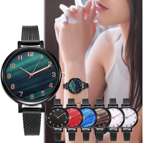 Luxury Wrist Watches for Women Fashion Quartz Watch Silicone Band Dial Women Wathes Casual Ladies watch relogio feminino