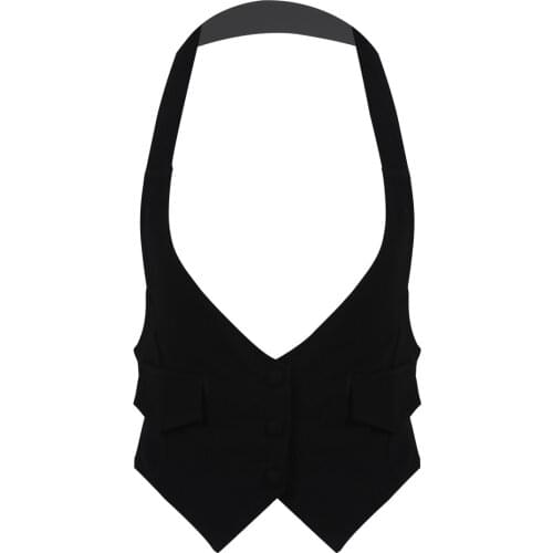 Женские короткие жилеты ChicTry China At AliExpress