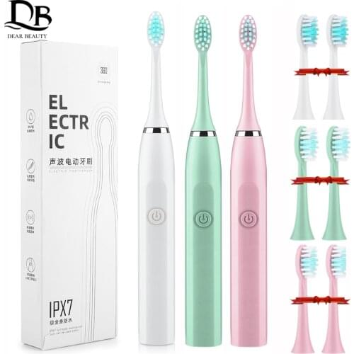DearBeauty Electric Toothbrushes