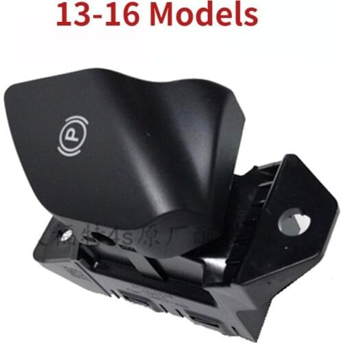 For Ford 13 15 16 17 Mondeo Electronic Handbrake Switch Handbrake Button P Parking Button