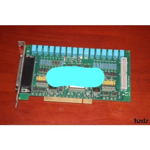 PCI-P16R16 REV:B