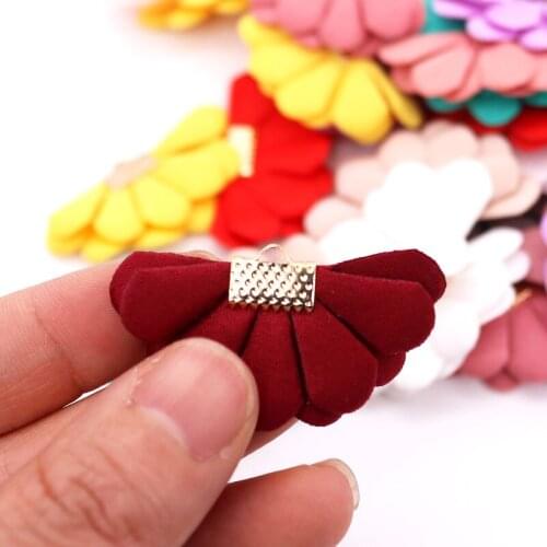 Hot sale jewelry making earring accessories,charms,jewelry findings,flower jewelry decoration,diy earrings,10pcs/lot