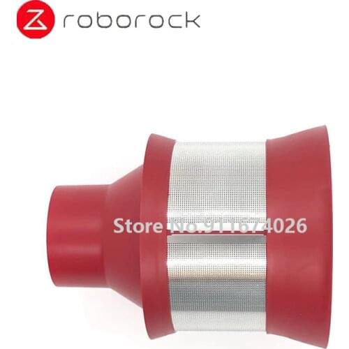 Roborock H6 Mace Cyclone Assembly Red for Original Roborock H6 Handheld Wireless Vacuum Cleaner Accessories