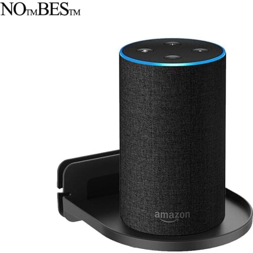 Wall Mount Shelf Stand for Amazon echo dot 3 echo plus Google Home mini Security Cameras A Space-Saving Solution for Smart home