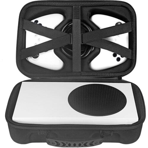 New Game Console Storage Bag Protective Case For Xbox Series S Game Console Storage Bag
