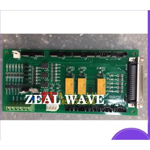 Original KHB Biochemical Analyzer ZY310 ZY330 Interface Board KHB Circuit Board Accessories
