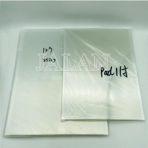 10pcs oca film for Pad 1/2/5/6/Pro 12.9 gen1/2/3/pro 11/9.7 10.5 inch LCD oca glue lamianting adheisive Repair A1980 A2013 A1934