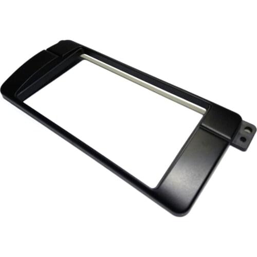 11-498 2 Din Car Radio for mounting the outer frame car radio console for BMW 3 Series E46 1998-2005