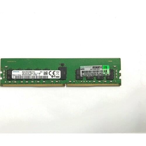 Samsung 16G 1RX4 PC4-2666V ECC Reg Server Memory M393A2K40BB2-CTD