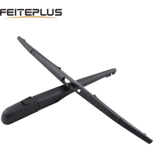 Windshield Wiper Blades For BMW X3 E83 2003-2010 Rear Glass Wiper Arm With Blade OEM 61623400708 61 62 3 400 708