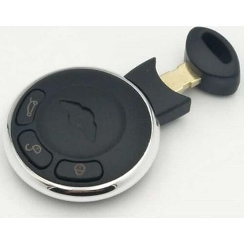 Top Quality Smart Remote Key Case 3 Button For BMW Mini Replacement Key Shell