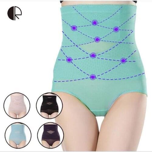 Women Shapers bustier Sheath Slim Sexy Breathable Waist Training Corset Plus Size XXXL Control Panties For Female Shaperwear