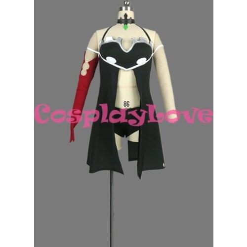 Rage of Bahamut: Virgin Soul Demon Nina Drago Cosplay Costume High Quality Cusotm Made For Halloween CosplayLove
