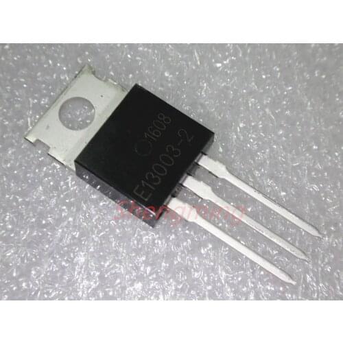 10pcs E13003-2 TO-220