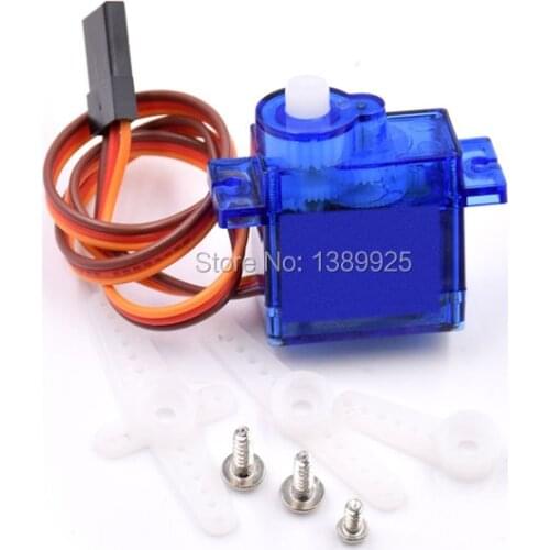 10X SG90 9g Mini Micro Servo