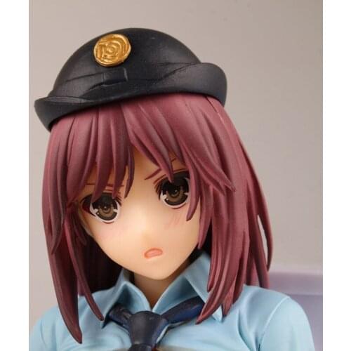 Alphamax skytube COMIC Kohinata Ran Sexy girls Action Figure japanese Anime PVC adult Figures toys Anime figures Model Doll
