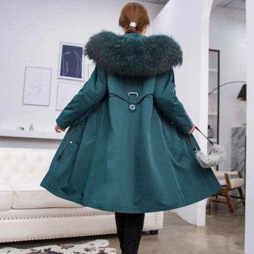 Шубы из натурального меха ASRQXJM China At AliExpress