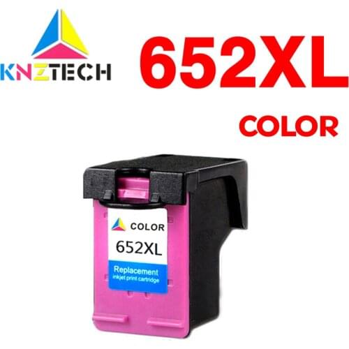 652xl Color ink cartridge compatible for hp652 652 Deskjet 1115 1118 2135 2138 3635 3636 3835 4535 4536 4538 4675