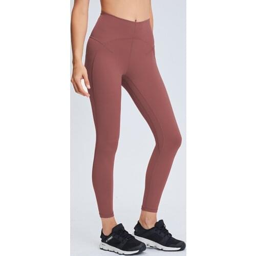 Wyplosz Elasticit skims Tights Workout Yoga Pants High Wist Leggings Sports Women Fitness Gym Sports Running Splic Gym Clothing