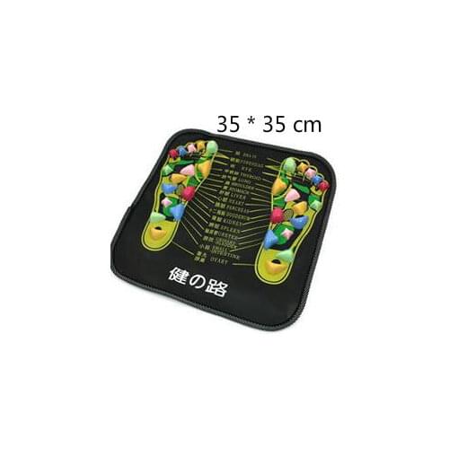 Nail mat fitness Wadding Massage Home Comfortable Massage Cushion Gravel Road Massage Mat Tatami Gymzaffu Meditation Yogamatte