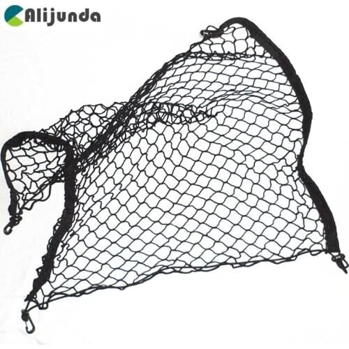 Car trunk floor cargo net for Ford Focus Fusion Escort Kuga Ecosport Fiesta Falcon EDGE/Explorer/EXPEDITION/EVOS/START/C-MAX/S-M