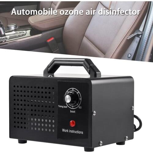 220V Small Ozone Generator Germicidal Powerful Ozone Machine Household Formaldehyde Removal Machine For Sterilization
