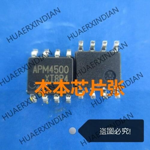 New APM4500KC-TRG APM4500 4500 SOP8 high quality