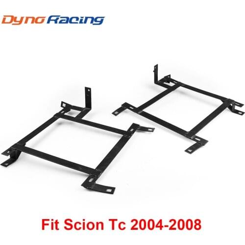 One Pair Racing Sport Seat Mount Bracket For Scion TC 2004 2005 2006 2007 2008