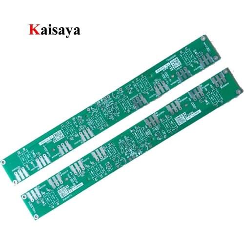 One Pair Class A PASS F5 TURBO Power Amplifier PCB