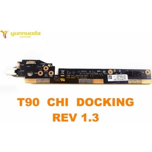 Original for ASUS T90 CHI DOCKING REV 1.3 board tested good free shipping
