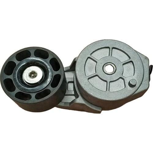 PC200/210/220/300/360-6/7 Engine Belt Tensioner 6736-61-4110 Tension Pulley For Komatsu P200-7